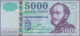 Hungary: Hungary National Bank, Lot With 24 Banknotes, Series 1998-2017, With Ma - Ungarn