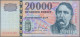 Delcampe - Hungary: Hungary National Bank, Lot With 24 Banknotes, Series 1998-2017, With Ma - Hungary