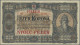 Hungary: Huge Lot Hungary With 23 Banknotes, Series 1849-1945, 15 Pengö Krajczar - Hungría