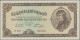 Hungary: Hungary, Inflation Lot With 13 Banknotes 1945-1946 Series, 500 Pengö – - Ungarn