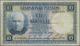 Delcampe - Iceland: Treasury Of Iceland And Landsbanki Íslands, Set With 3 Banknotes, With - Islandia