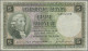 Iceland: Landsbanki Íslands, Set With 7 Banknotes, Series L.15.04.1928, With 2x - Islande