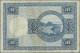 Delcampe - Iceland: Landsbanki Íslands, Set With 7 Banknotes, Series L.15.04.1928, With 2x - IJsland