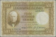 Delcampe - Iceland: Landsbanki Íslands, Set With 7 Banknotes, Series L.15.04.1928, With 2x - IJsland