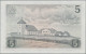 Iceland: Central Bank Of Iceland, Lot With 11 Banknotes, Series 1957-1961, With - Iceland