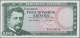 Iceland: Central Bank Of Iceland, Lot With 11 Banknotes, Series 1957-1961, With - Iceland