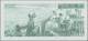 Iceland: Central Bank Of Iceland, Lot With 11 Banknotes, Series 1957-1961, With - Island