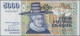 Delcampe - Iceland: Central Bank Of Iceland, Lot With 8 Banknotes, 1981-2005 Series With 10 - Islandia
