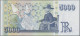 Delcampe - Iceland: Central Bank Of Iceland, Lot With 8 Banknotes, 1981-2005 Series With 10 - IJsland