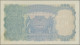 India: Reserve Bank Of India, Pair With 5 Rupees ND(1937) With Signature Taylor - India