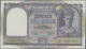 India: Reserve Bank Of India, 10 Rupees ND(1943), P.24 In UNC Condition With Sma - India