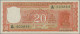 India: Reserve Bank Of India, Lot With 15 Banknotes, Series 1967-1987, With 2x 5 - India