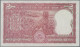 India: Reserve Bank Of India, Huge Lot With 16 Banknotes, Series 1950-1990, Comp - India