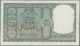 Delcampe - India: Reserve Bank Of India, Huge Lot With 16 Banknotes, Series 1950-1990, Comp - Inde