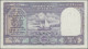 Delcampe - India: Reserve Bank Of India, Huge Lot With 16 Banknotes, Series 1950-1990, Comp - Indien