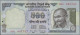 Delcampe - India: Government And Reserve Bank Of India, Giant Lot With 45 Banknotes 1-1.000 - Indien