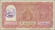 India: Principal States Of India, Lot With 10 Small Exchange Notes And Local Ban - Inde