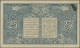 Indonesia: Republic Indonesia, Lot With 5 Banknotes, Series 1947-1949, With 10 A - Indonesië