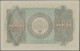 Delcampe - Indonesia: Republic Indonesia, Lot With 5 Banknotes, Series 1947-1949, With 10 A - Indonésie