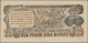 Indonesia: Republic Indonesia, Lot With 10 Banknotes, Series 1947-1947, With 1, - Indonésie