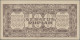 Indonesia: Republic Indonesia, Lot With 10 Banknotes, Series 1947-1947, With 1, - Indonesien