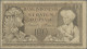 Indonesia: Republic Indonesia, Lot With 14 Banknotes 5 – 1.000 Rupiah, Series 19 - Indonesien