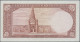 Delcampe - Iran: Bank Melli Iran, Set With 3x 5 Rials SH1316, 1317 (1937, 1938), P.32a (F/F - Irán