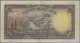 Iran: Bank Melli Iran, Set With 3x 10 Rials SH1316, 1317 (1937, 1938), P.33a (VF - Iran