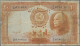 Iran: Bank Melli Iran, Pair With 20 Rials SH1316(1937) (P.34b, VG) And 20 Rials - Irán