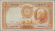 Iran: Bank Melli Iran, Pair With 20 Rials SH1316(1937) (P.34b, VG) And 20 Rials - Irán
