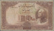 Iran: Bank Melli Iran, Pair With 100 Rials SH1321 (P.36Ae, F-, Margin Split, Tin - Iran