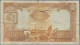 Delcampe - Iran: Bank Melli Iran, Set With 5 Banknotes, Series ND(1944), With 5 Rials (P.39 - Iran