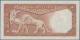 Delcampe - Iran: Bank Melli Iran, Lot With 7 Banknotes, Series ND(1948-51), With 10 Rials ( - Iran