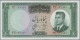 Delcampe - Iran: Bank Markazi Iran, Lot With 6 Banknotes, Series ND(1961, 1962), With 2x 10 - Iran