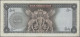 Delcampe - Iran: Bank Markazi Iran, Lot With 6 Banknotes, Series ND(1961, 1962), With 2x 10 - Iran