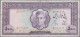 Iran: Bank Markazi Iran, Lot With 12 Banknotes, Series ND(1971-1973), With 50, 3 - Iran