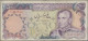 Iran: Bank Markazi Iran, Lot With 21 Banknotes, Series ND(1971-1977), With 2x 50 - Iran