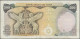 Iran: Bank Markazi Iran, Lot With 9 Banknotes Overprint Series ND(1979), With 2x - Iran