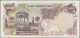 Delcampe - Iran: Bank Markazi Iran, Lot With 9 Banknotes Overprint Series ND(1979), With 2x - Iran