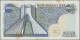 Iran: Bank Markazi Iran, Lot With 5 Banknotes Overprint Series ND(1979), With 50 - Iran