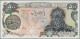 Delcampe - Iran: Bank Markazi Iran, Lot With 5 Banknotes Overprint Series ND(1979), With 50 - Irán