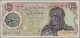 Iran: Bank Markazi Iran, 1.000 Rials ND(1979) Overprint Series, P.121a With Sign - Irán