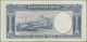 Iran: Bank Melli Iran, Huge Lot With 16 Banknotes Series 1951-1958, Comprising 1 - Irán