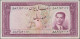 Delcampe - Iran: Bank Melli Iran, Huge Lot With 16 Banknotes Series 1951-1958, Comprising 1 - Irán