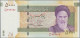 Iran: Central Bank Of The Islamic Republic Of Iran, Giant Lot With 40 Banknotes, - Irán