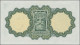 Ireland: Central Bank Of Ireland, Small Lot With 3 Banknotes, 10 Shillings 1968 - Irlande