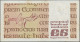 Ireland: Central Bank Of Ireland, Lot With 4 Banknotes, 1, 5, 10 And 20 Pounds 1 - Ierland