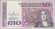 Delcampe - Ireland: Central Bank Of Ireland, Lot With 4 Banknotes, 1, 5, 10 And 20 Pounds 1 - Irlande