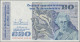 Delcampe - Ireland: Central Bank Of Ireland, Lot With 4 Banknotes, 1, 5, 10 And 20 Pounds 1 - Irlande