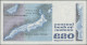 Delcampe - Ireland: Central Bank Of Ireland, Lot With 4 Banknotes, 1, 5, 10 And 20 Pounds 1 - Irlande